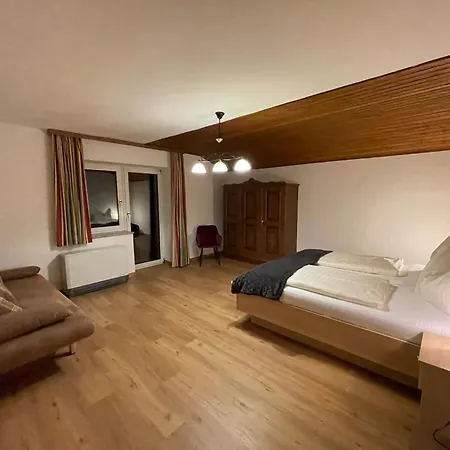 Anger Apartment