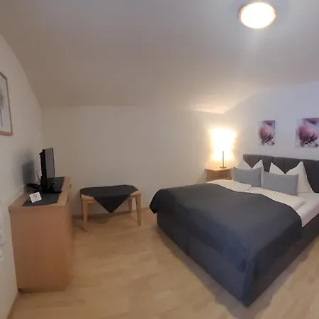 Anger Apartment