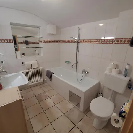 Anger Apartment *