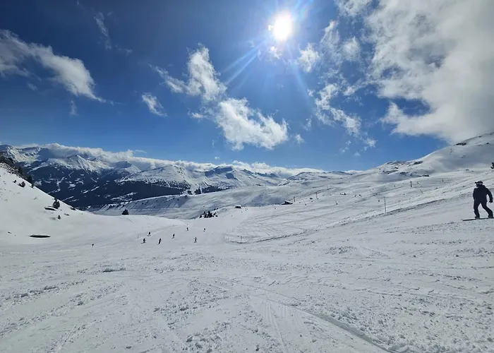 Apartman Anger Bad Hofgastein