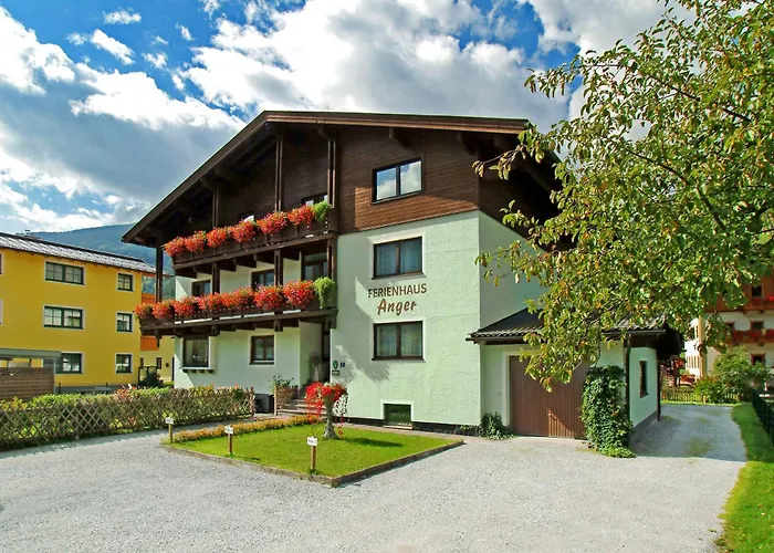 Anger Apartman Bad Hofgastein