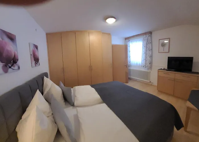 Anger Apartman Bad Hofgastein